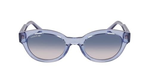 Lacoste L6024S 400 AZURE 52/22/145 Damen Sonnenbrillen
