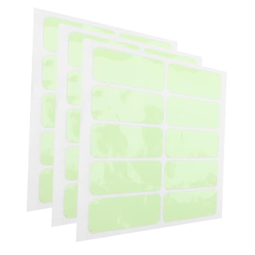 CONGARTENO 暗闇光るステッカー 30枚セット 夜間発光ステッカー 粘着式装飾シート 寝室やリビングにな光るマーカー