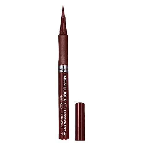 L'Oréal Paris Infallible Precision Felt Eyeliner 02 Brown