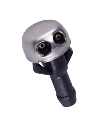 Gicleurs de lave-glace double jet pour R107 et SLC, diffuseurs noirs robustes 1078600147