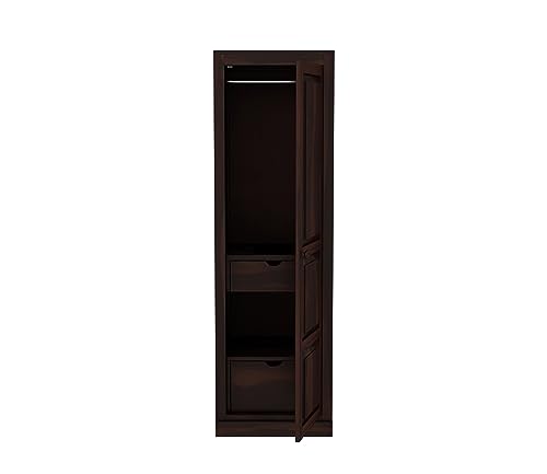 Image of Sheesham Wood Wardrobe (Design 5)