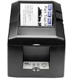 37963000, TSP654SK Direct Thermal Printer, Mono, Label Print, Parallel, Cutter, 2.83' Pr W, 5.91 in/s, 203 dpi - 3.15' Label W