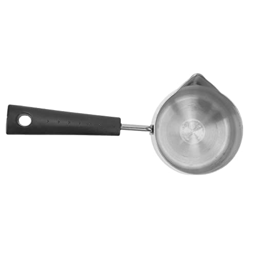 Cemaystic 304XeX~NAăJbv600ml ? ϔMOnh݌v eA[gΉ ƒpR[q[ (600ml)