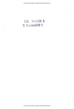 Paperback [1] Signacula Publice Laterculis Impressa [2] Signacula Laterculis a Privatis Impressa [Latin] Book