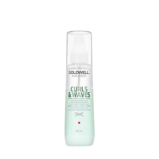 Goldwell Dualsenses Curly Twist Hydrating Serum Spray, 1er Pack (1 x 150 ml))