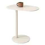 Mode : cette table élégante peut être utilisée comme table d'appoint, table de canapé, table de chevet, table basse, etc. dans le salon. Si vous utilisez cette table pour décorer n'importe quel espace, elle se sentira plus confortable et pratique. C'est aussi une pièce qui met en valeur l'individualité.