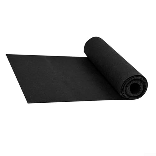 Rouleau de revêtement en feutre de jardin pour la protection des plantes, choix pour paniers suspendus et divers conteneurs (30,5 x 203,2 cm)