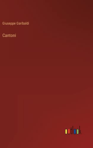Cantoni (Italian Edition)
