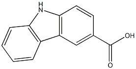 9H-Carbazole-3-carboxylic Acid,CAS51035-17-7, with high purity95%, 1g