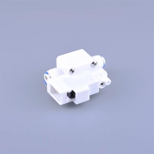 Électrovanne et pressostat haute pression pour machine à eau - 3