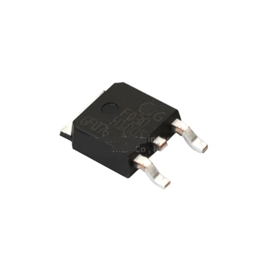 Diodes TO-252 FD30H100S à prise directe pour réduction des pertes