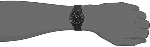 Homme Calvin Klein Minimal 40mm Montre K3m21421 - vue 3
