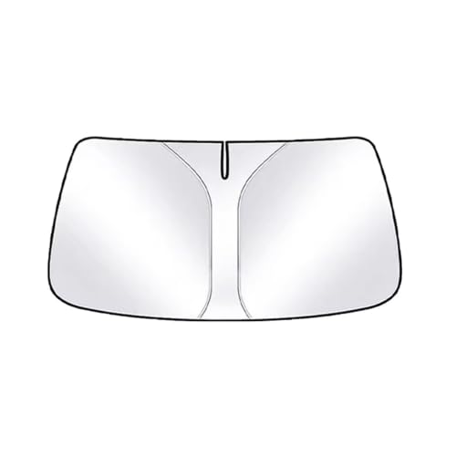Pare-soleil de voiture pour Leapmotor C10 2024 2025 2026 bâche pliable