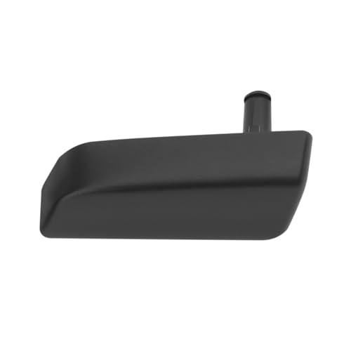 ECSiNG 1pc Botón de Ajuste de Posición del Asiento Reclinable del Automóvil Botón de Ajuste del Asiento Derecho 1098843-00-E Compatible con Tesla Model 3 2017-2024 Negro