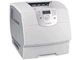 Lexmark T644N with 32MB Dle with Ca DMV Code