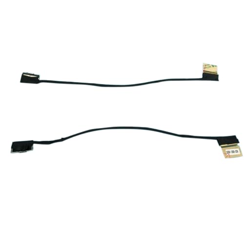 HSSDTECH LCD�r�f�I�X�N���[���P�[�u�� VPC CA VPC-CA VPCCA17EC 603-0001-6830_A 603-0101-6830_A LCD Screen Video Display Flex Cable