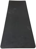 Rattleware Premium Tamping Mat - Non-Slip Espresso Packing Surface, Heatproof, Durable Rubber, Kitchen & Coffee Bar Essential, Ideal for Home & Commercial Use (18" x 6") - Pack of 2