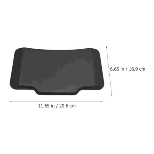 Moto passager arrière dossier coussin de coffre pour top case