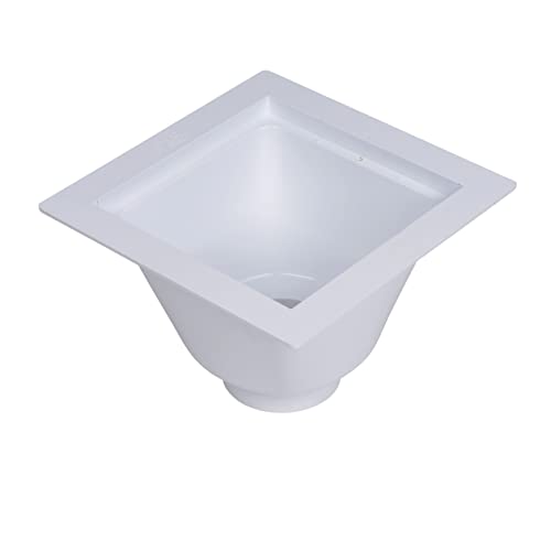 Oatey 42722 4 In. PVC Floor Sinks and Accessories