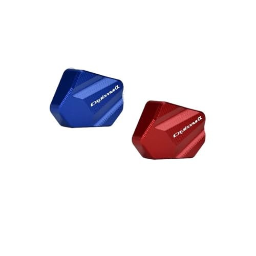 Agrandisseur couverture béquille moto pour roadtrip Alpha - 2