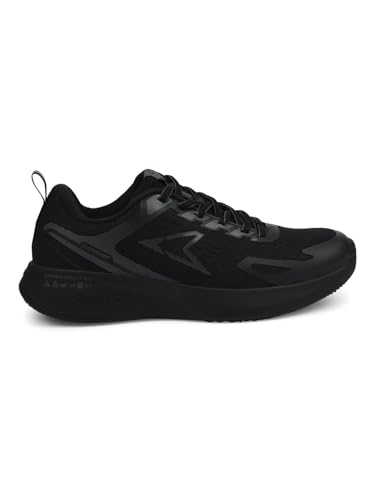 Image of Power Men Sports Shoes - Black (9Uk)