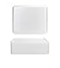 Hygloss Foam Trays for Collages and Crafts, 9 x 11-Inches, 10 Pieces