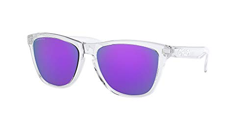 Image of Oakley OO9245 Frogskins Low Bridge Fit Square Sunglasses
