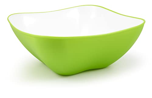 GIOSTYLE 8662014 Diva Insalatiera, Verde, S