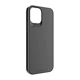 ZAGG Gear4 Holborn Slim D30 Protective Case for iPhone 12 Pro Max, Slim, Hard Case, Shockproof, Wireless Charging, (Black) - Image 4