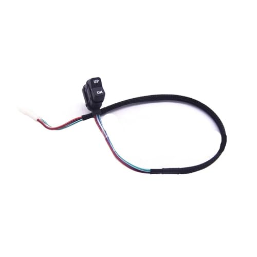 Faisceau de câbles pour interrupteur de trim 87-859032T3