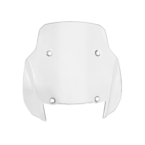 Déflecteur pare-brise Pan America 1250S réduit la fatigue pour PA1250 11 pouces