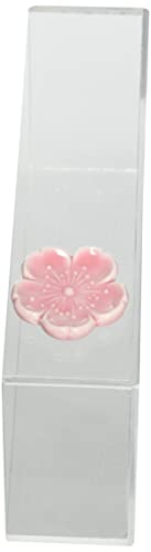 山下工芸 箸置き ピンク 4cm 新桜箸置 ピンク 14085470