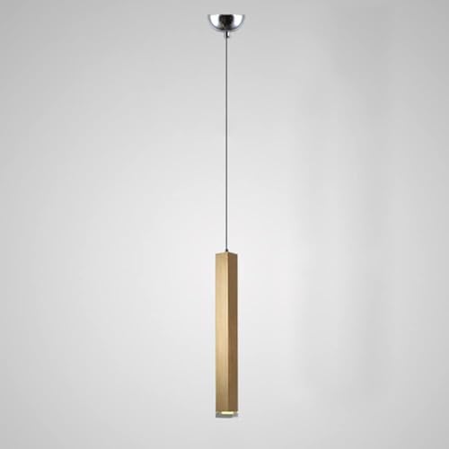 Lámpara de techo rectangular minimalista H3TF5J de luz blanca para diseño de interiores