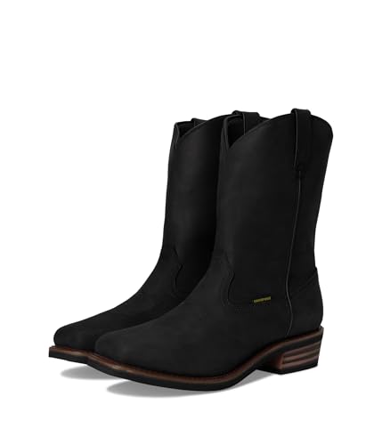 Image of Dan Post Men's Las Cruces Waterproof Leather Boots