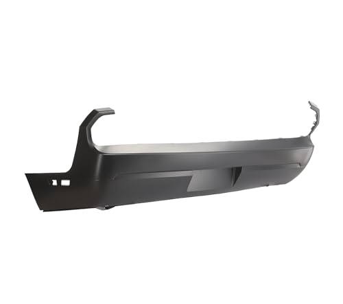 Image of FitParts Compatible with Dodge Challenger 2008-2014 Rear Bumper Cover