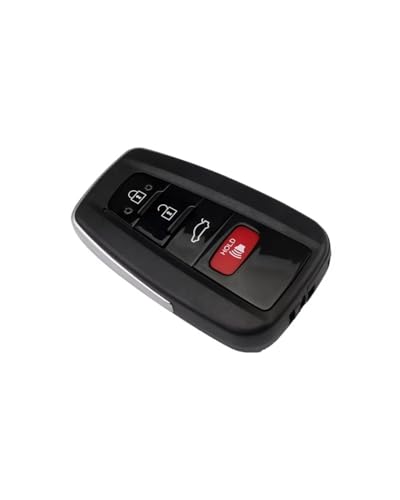 Coque de clé pour RAV4 2019 : protégez votre boîtier usé