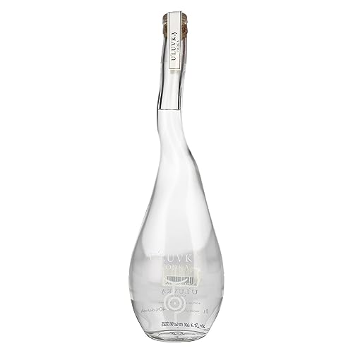 U'Luvka Vodka 40% Vol. 1l