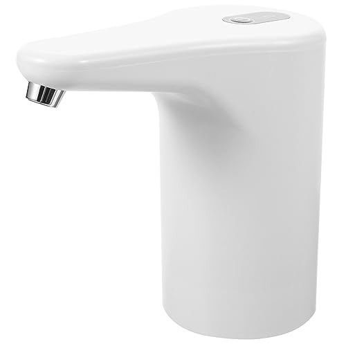 SEWOART Charging Water Pump Water Dispenser for 5l Bottle Rechargeable Efficient Random Color