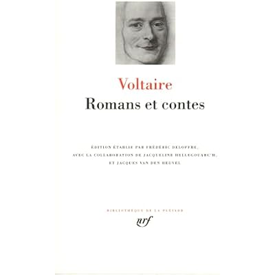 Romans et contes