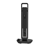 CZUR Aura S Pro ブックスキャナー A3対応 2000万画素 非裁断/非破壊スキャン 3本レーザー補正搭載 Windows/Mac両対応 ドキュメントスキャナー 電子帳簿保存法対応 OCR搭載 PSE認証済 日本国内専用 光学ドライブ不要