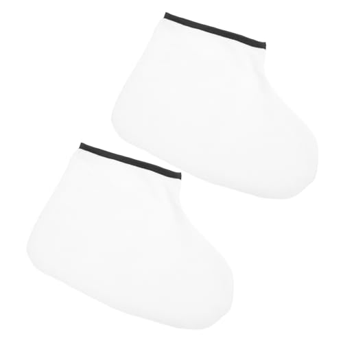 Healeved Foot Spa Wrapping Cover Beauty Salon Home Paraffin Wax Foot Covers for Foot Care