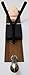 SmartMode Wing Chun Kung Fu, Alternativa de muñeca de Madera/con Brazos de...