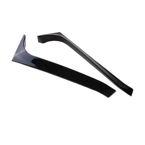 Aileron de voiture diffuseur de becquet latéral arrière Golf 6 MK6 GTR