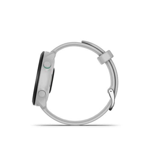 undefined Garmin Forerunner 55, GPS Running Watch with Daily Suggested Workouts, Up to 2 Weeks of Battery Life, White の商品画像 1
