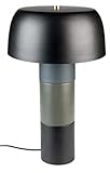 Disponible en varios colores. Mesa Lamp Muras Tricolor Black