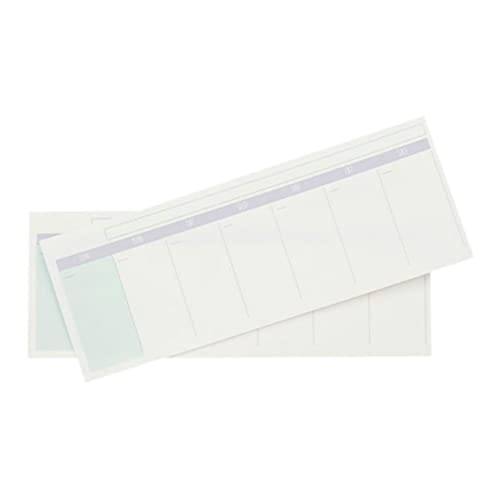 Premier Stationery Stik-ie Agenda settimanale, 202...