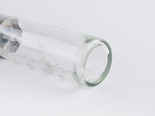 BEPER C102SPE001 Ölsprüher mit Messglasbehälter - Ölspray für die Heißluftfritteuse