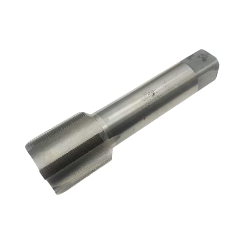 M46X1.5 Tap Right Hand RH M46 X 1.5 Thread Tap RH Tool Straight Fluted Machine, M46 X 1.5 Metric Tap Threading Milling Machine M46 X 1.5 Tap Right Hand