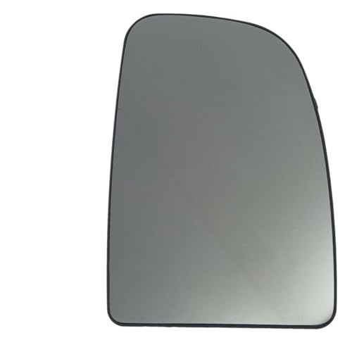 Lentille de rétroviseur de voiture en verre chauffant pour Peugeot Boxer utilitaire