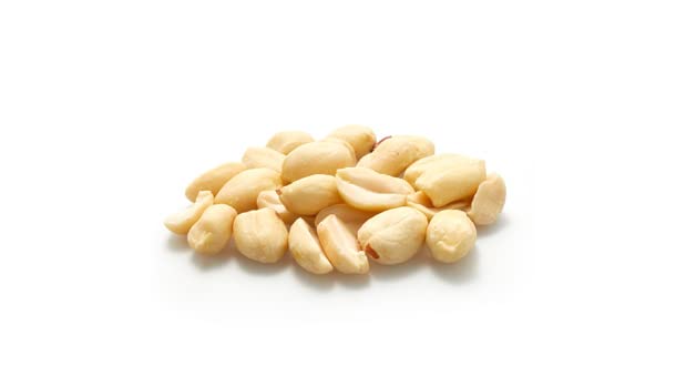 Yupik Nuts Blanched Raw Peanuts, 2.2 lb